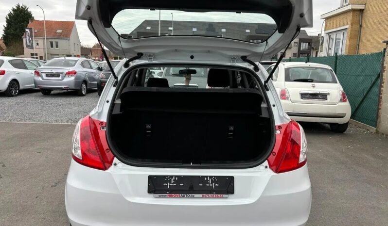 Suzuki Swift 1.2i GL* AIRCO ELECTRISCH RUITEN  Garantie 12 mois ( 3090€) complet