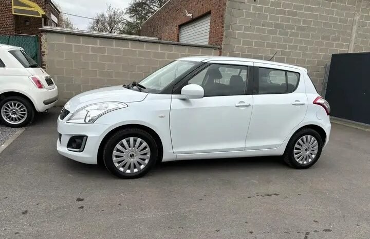 Suzuki Swift 1.2i GL* AIRCO ELECTRISCH RUITEN  Garantie 12 mois ( 3090€) complet