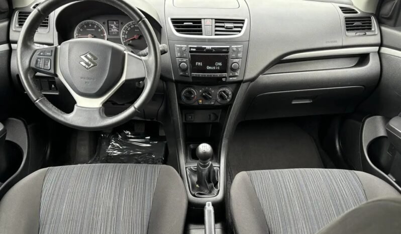 Suzuki Swift 1.2i GL* AIRCO ELECTRISCH RUITEN  Garantie 12 mois ( 3090€) complet