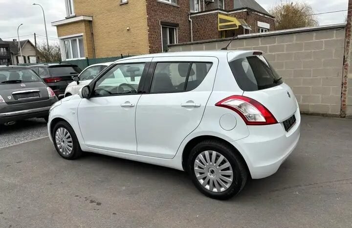 Suzuki Swift 1.2i GL* AIRCO ELECTRISCH RUITEN  Garantie 12 mois ( 3090€) complet
