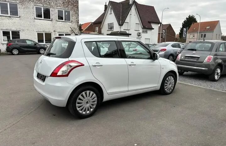 Suzuki Swift 1.2i GL* AIRCO ELECTRISCH RUITEN  Garantie 12 mois ( 3090€) complet