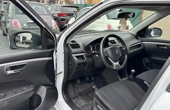 Suzuki Swift 1.2i GL* AIRCO ELECTRISCH RUITEN  Garantie 12 mois ( 3090€) complet